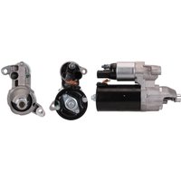 Starter Motor - 1.7 Kw ELSTOCK Fits: AUDI A6 C8 (4A2)