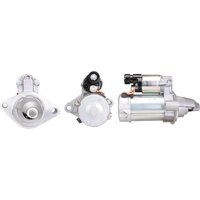 Starter Motor - 1.8 Kw ELSTOCK Fits: HONDA CR-V III (RE_)