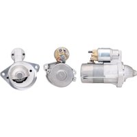 Starter Motor - 1.6 Kw ELSTOCK Fits: FORD FIESTA VI Van