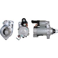 Starter Motor - 1.5 Kw ELSTOCK Fits: HONDA CIVIC IX (FK)