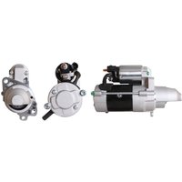 Starter Motor - 1.8 Kw ELSTOCK Fits: OPEL ASTRA K Hatchback Van