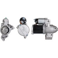 Starter Motor - 1.9 Kw ELSTOCK Fits: BMW 6 Gran Turismo (G32)