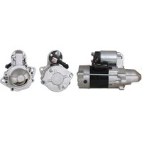 Starter Motor - 2 Kw ELSTOCK Fits: MITSUBISHI L200 / TRITON (KJ_, KK_, KL_)
