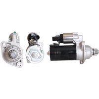 Starter Motor - 2.2 Kw ELSTOCK Fits: VW TRANSPORTER / CARAVELLE Mk VI Bus (SGB, SGJ, SHB, SHJ)