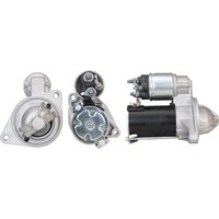 Starter Motor - 1 Kw ELSTOCK Fits: FORD FIESTA VII Van