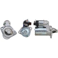 Starter Motor - 0.9 Kw ELSTOCK Fits: KIA CEED Combi Van (CD)
