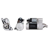 Starter Motor - 1.7 Kw ELSTOCK Fits: AUDI Q5 (FYB, FYG)