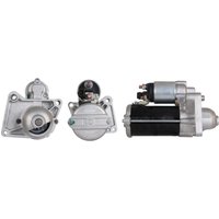 Starter Motor - 1.7 Kw ELSTOCK Fits: CITROËN C3 III (SX)