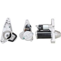 Starter Motor - 1.2 Kw ELSTOCK Fits: RENAULT CAPTUR II (HF_)