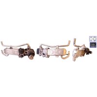 Egr Valve ELSTOCK Fits: SKODA FABIA II (542)