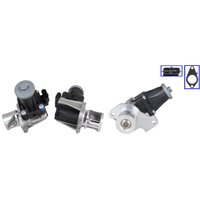 Egr Valve - Upper ELSTOCK Fits: RENAULT SCÉNIC IV (J9_)