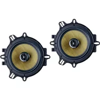 INPHASE 320 Watts 17Cm 2-Way Rotary Tweeter Car Door/shelf Speakers | XTC17.2CF | GSF Car Parts