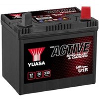 Yuasa Garden Range Battery - 1 Year Warranty | U1R | GSF Car Parts