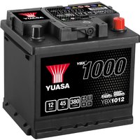 Yuasa 012 1000 Series Car Battery - 3 Year Warranty | YBX1012 | GSF Car Parts