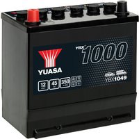 Yuasa Austin Mini 049 1000 Series Car Battery - 3 Year Warranty | YBX1049 | GSF Car Parts