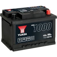Yuasa Vauxhall And Opel Astra 075 1000 Series Car Battery - 3 Year Warranty | YBX1075 | GSF Car Parts