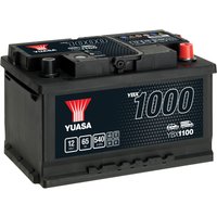 Yuasa Vauxhall And Opel Astra 100 1000 Series Car Battery - 3 Year Warranty | YBX1100 | GSF Car Parts