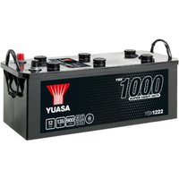 Yuasa 222 1000 Series Car Battery - 3 Year Warranty | YBX1222 | GSF Car Parts
