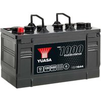 Yuasa 644 1000 Series Car Battery - 2 Year Warranty | YBX1644 | GSF Car Parts