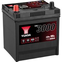 Yuasa 004 3000 Series Car Battery - 4 Year Warranty | YBX3004 | GSF Car Parts