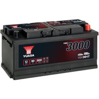 Yuasa Jeep Grand Cherokee 017 3000 Series Car Battery - 4 Year Warranty | YBX3017 | GSF Car Parts