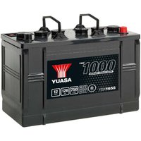 Yuasa 655 1000 Series Car Battery - 2 Year Warranty | YBX1655 | GSF Car Parts