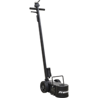 SEALEY Air Operated Jack 15-30 Tonne Telescopic | YAJ15-30 | GSF Car Parts