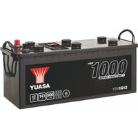 Yuasa Super Heavy Duty Battery - 2 Year Warranty | YBX1612 | GSF Car Parts