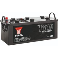 Yuasa Super Heavy Duty Battery - 2 Year Warranty | YBX1622 | GSF Car Parts