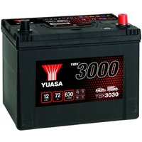 Yuasa Toyota Land Cruiser 030 3000 Series Car Battery - 4 Year Warranty | YBX3030 | GSF Car Parts