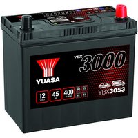 Yuasa Nissan Micra 053 3000 Series Car Battery - 4 Year Warranty | YBX3053 | GSF Car Parts