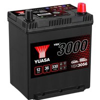 Yuasa Hyundai Ioniq 056 3000 Series Car Battery - 4 Year Warranty | YBX3056 | GSF Car Parts