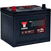 Yuasa Chevrolet Aveo 214 3000 Series Car Battery - 4 Year Warranty | YBX3214 | GSF Car Parts