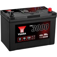 Yuasa Toyota Land Cruiser 335 3000 Series Car Battery - 4 Year Warranty | YBX3335 | GSF Car Parts