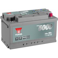 Yuasa Ford Transit Connect 110 5000 Series Car Battery - 5 Year Warranty | YBX5110 | GSF Car Parts