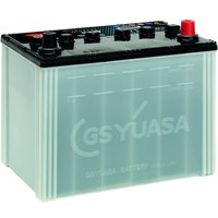 Yuasa Nissan Juke 030 7000 Series Efb Car Battery - 4 Year Warranty | YBX7030 | GSF Car Parts