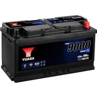Yuasa Vauxhall And Opel Insignia 019 9000 Series Agm Car Battery - 4 Year Warranty | YBX9019 | GSF Car Parts