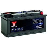Yuasa Volkswagen Touareg 020 9000 Series Agm Car Battery - 4 Year Warranty | YBX9020 | GSF Car Parts