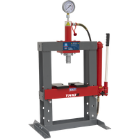 SEALEY Hydraulic Press 10 Tonne Bench Type | YK10B | GSF Car Parts