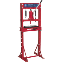 SEALEY Hydraulic Press 10 Tonne Floor Type | YK10ECF | GSF Car Parts