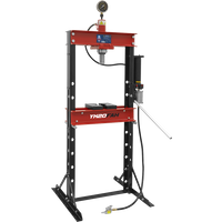 SEALEY Air/hydraulic Press 20 Tonne Floor Type | YK20FAH | GSF Car Parts