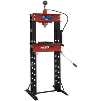 SEALEY Hydraulic Press 30 Tonne Floor Type | YK30XF | GSF Car Parts