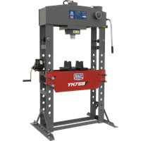 SEALEY Hydraulic Press 75 Tonne Floor Type | YK759F | GSF Car Parts