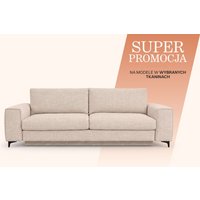 Sofa 3-os. z funkcją spania - BEFAME - MOON