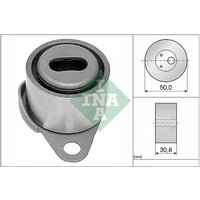 Ina Spannrolle für Zahnriemen Dacia Mitsubishi Opel Renault Suzuki Volvo