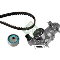 Ina Zahnriemensatz + Wasserpumpe Renault