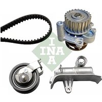 Ina Zahnriemensatz + Wasserpumpe Audi Seat Skoda VW