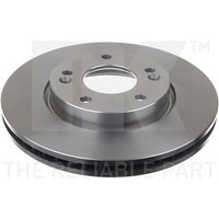 2 NK Bremsscheiben + Beläge vorne Hyundai I30 Kia Ceed Cerato Pro