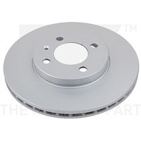 2 NK Bremsscheiben + Beläge vorne Seat Arosa Cordoba Ibiza VW Caddy Golf Polo Vento