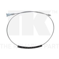 NK Handbremsseil hinten rechts Opel Corsa C Tigra